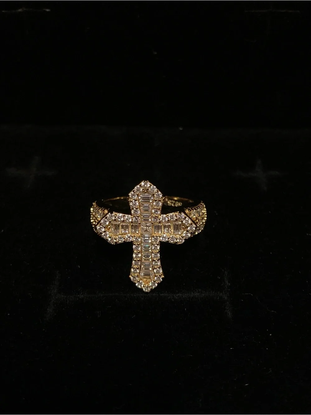 N/A 💎 moissanite
